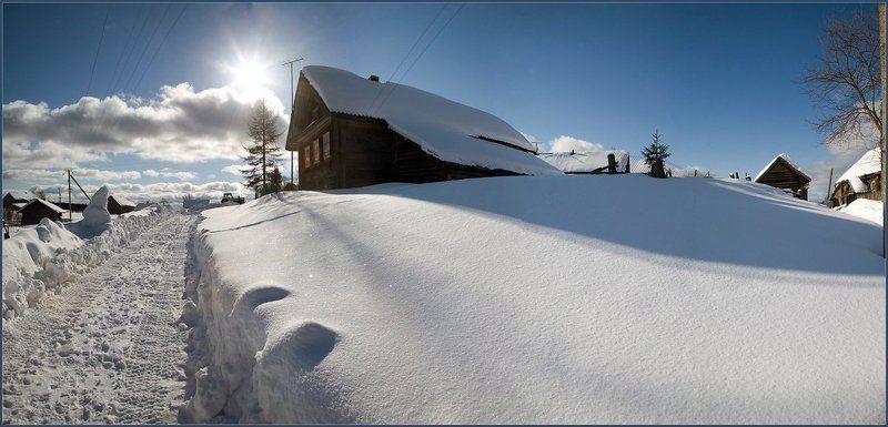 ЕЩЕ О СНЕГЕ...photo preview