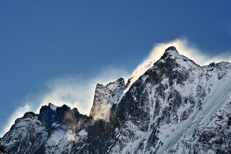 Домбай, дыхание горphoto preview