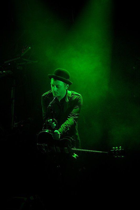 агата кристи, концерт Убей меня, убей себя..photo preview