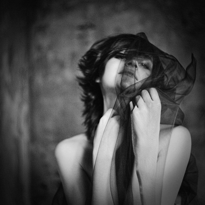 Le voile...photo preview