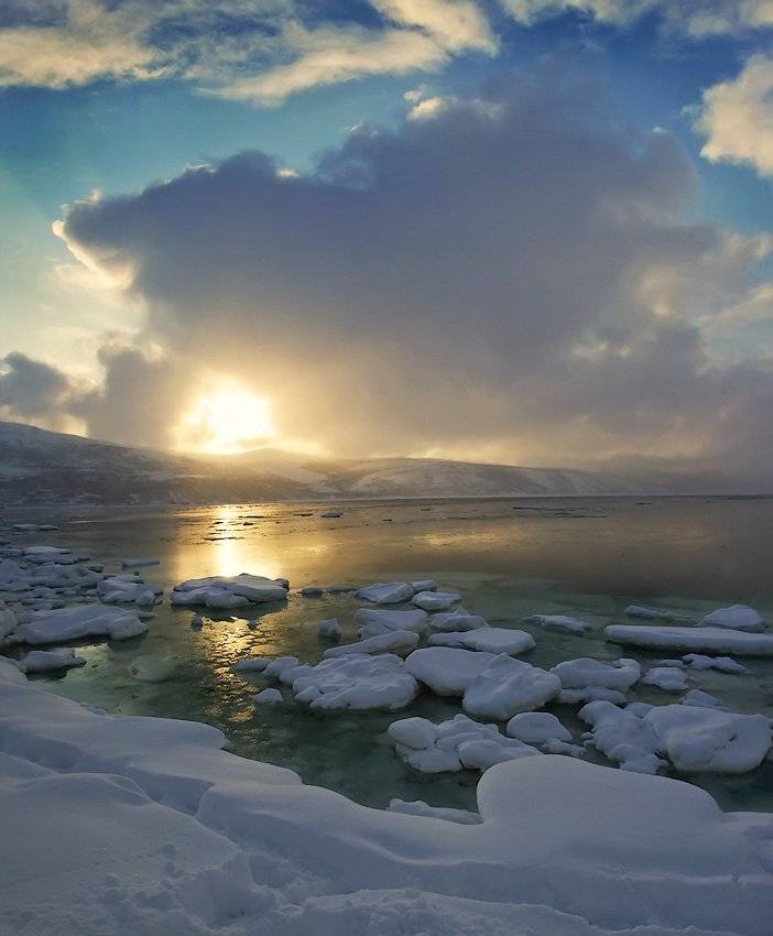 магадан, север, Sir Fisher