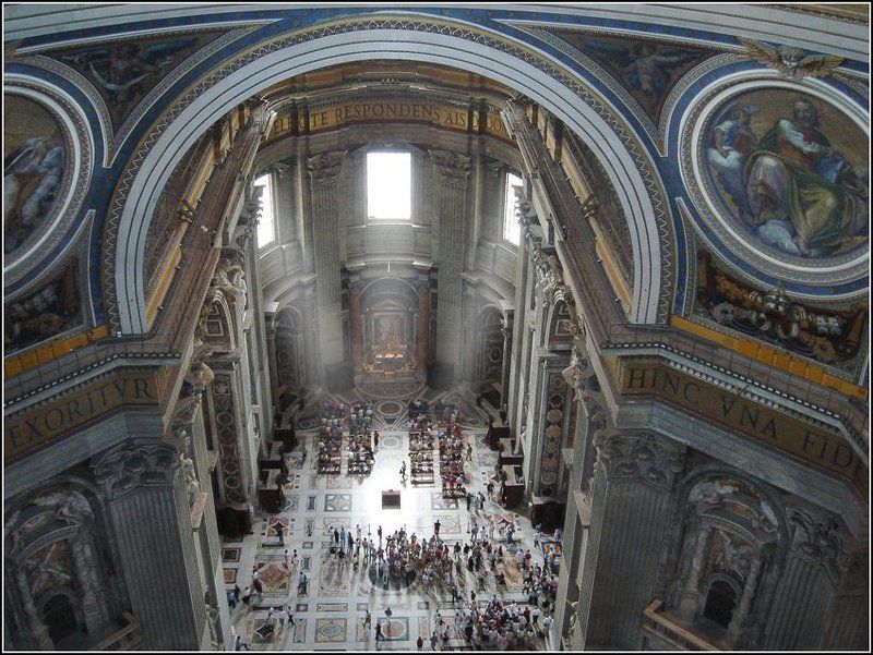 собор, святого, петра Ватикан...photo preview