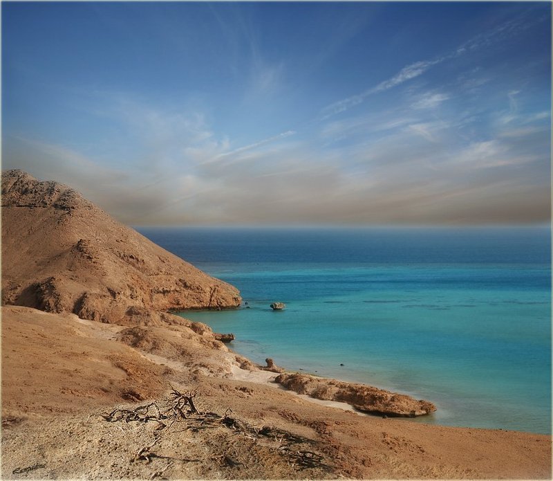 красное море юг, египет, остров забаргад, лагуна Забаргад, лагуна.photo preview