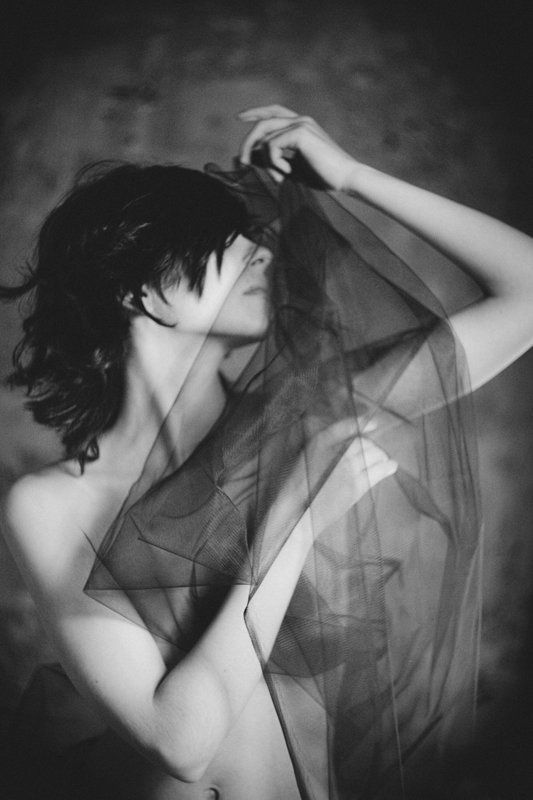 Le voile...photo preview