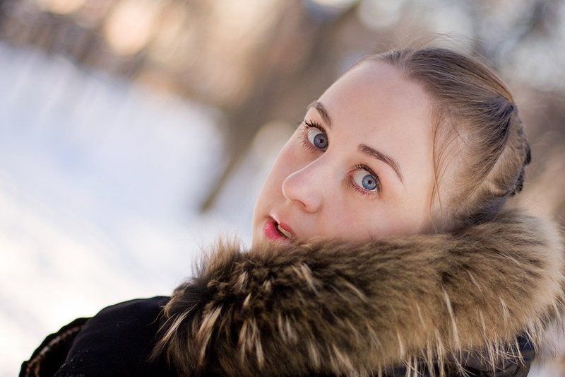 lenchik&fanizzz, портрет, Ленаphoto preview