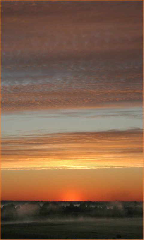 утро, золото Утро в разрезеphoto preview