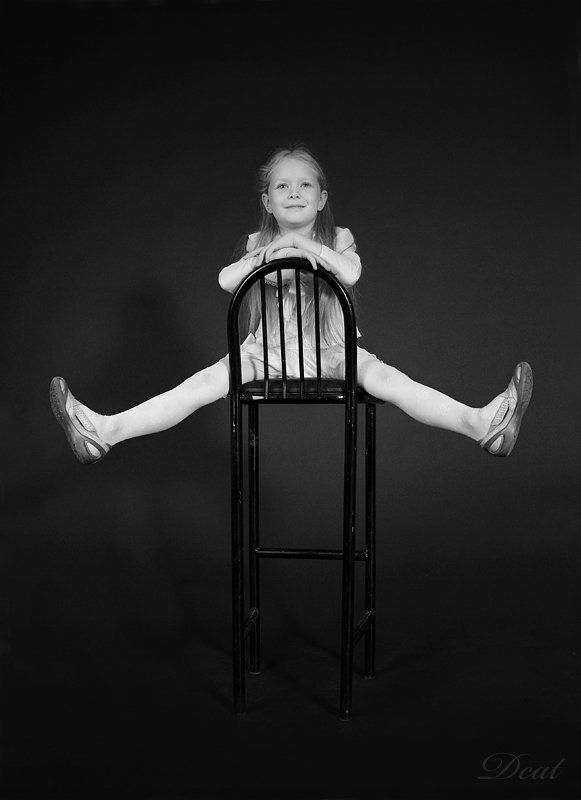 малышка, ангел, вертикаль, горизонталь, полет Полетphoto preview