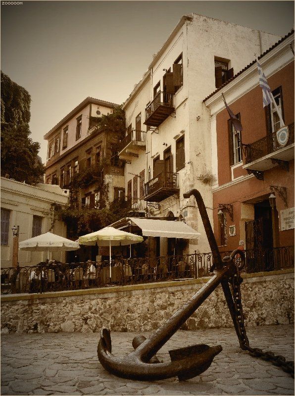 крит Открытка из Ханьиphoto preview