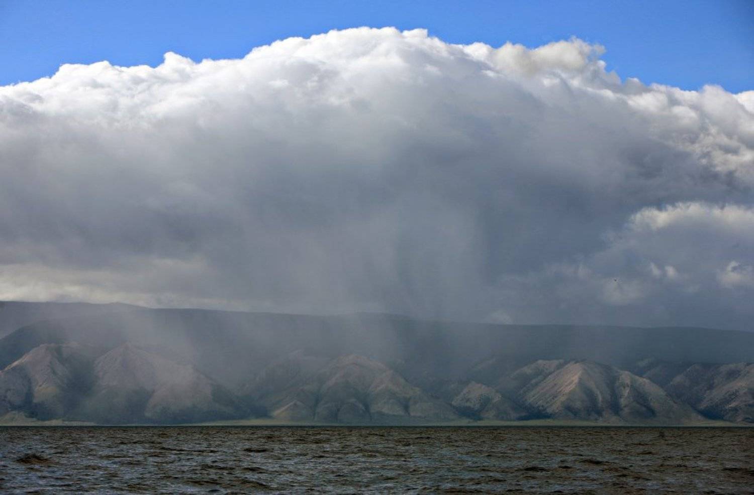 байкал, ольхон, Скиталец