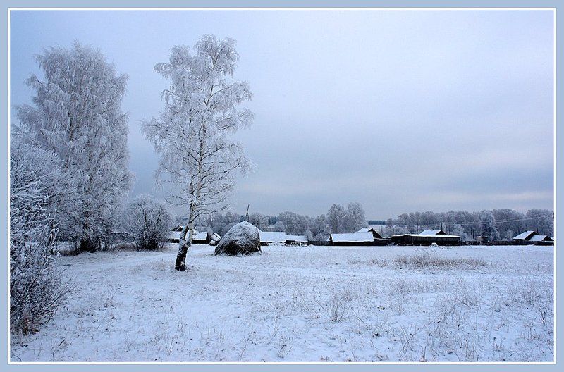 Сумерки.photo preview