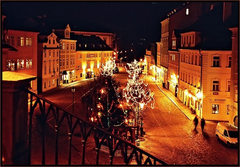 Новогодняя Прага.photo preview