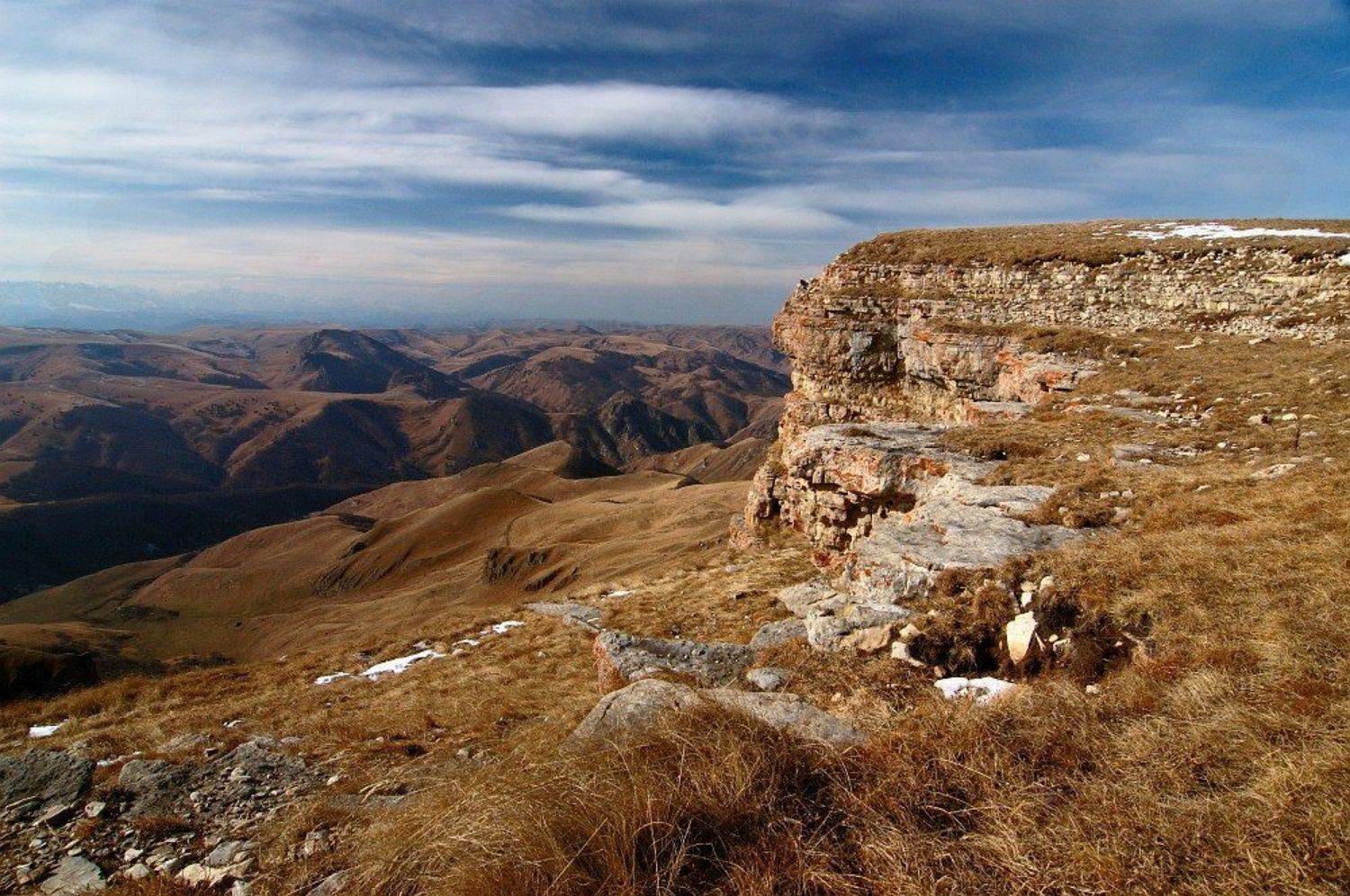 эрозия и выветривание. Автор: Kaiser Sozo карачаево-черкесия, плато бермамыт, Kaiser Sozo
