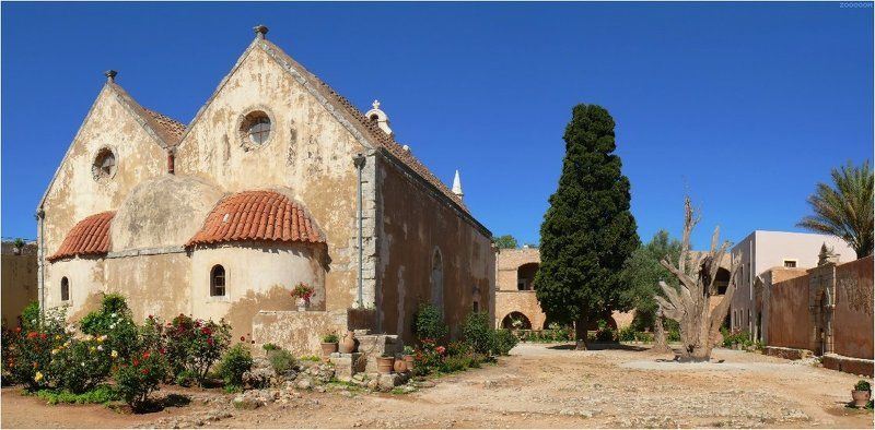 крит,moni arkadi Moni Arkadi 2photo preview