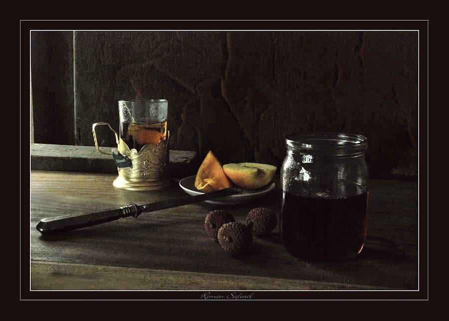 Зима как состояние и кое что ещё..... Автор: Роман , Роман