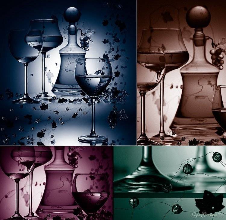 фото, стекло, бокал,натюрморт, Olga Gorelova