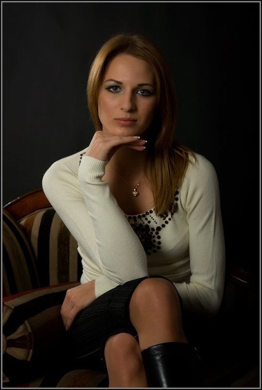 Портрет Наталиphoto preview