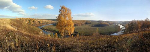 Последняя осень