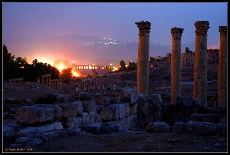 Вечер в Иорданииphoto preview