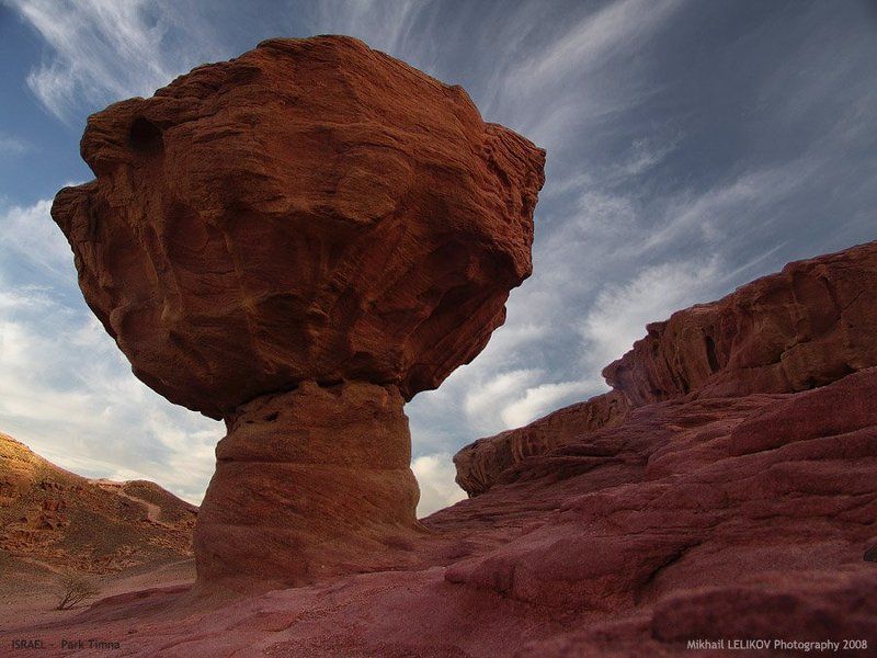 израиль,негев,пустыня,арава,парк,тимна Израиль - Негев - пустыня Арава - парк Тимнаphoto preview