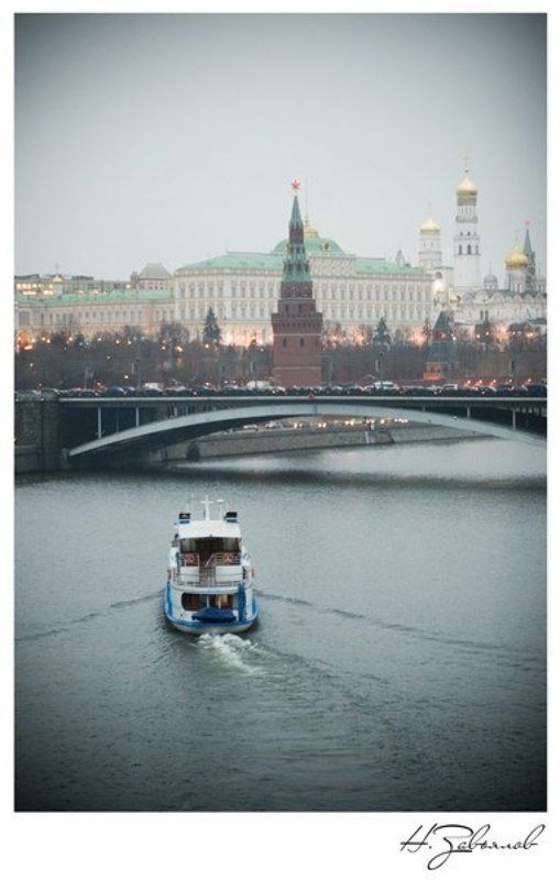 Последний день судоходства...  или  Ищите пути объезда...photo preview