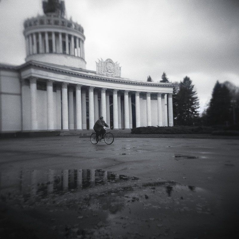 пейзаж, киев, вднх ###photo preview