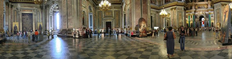 питер,  исакий, панорама Головокружительное восхищение 2photo preview