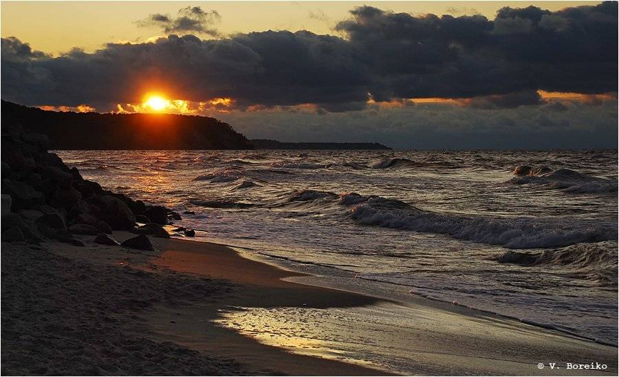 балтика, светлогорск, Вадько