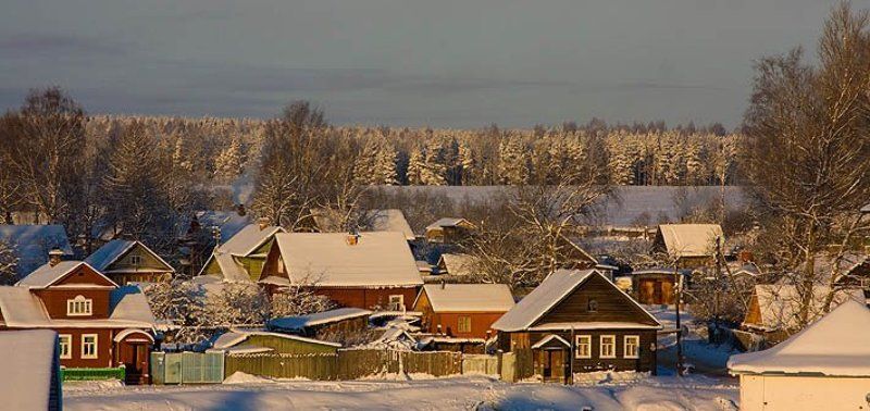 Зима...photo preview