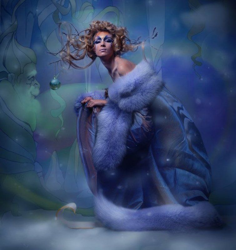 Зима.photo preview