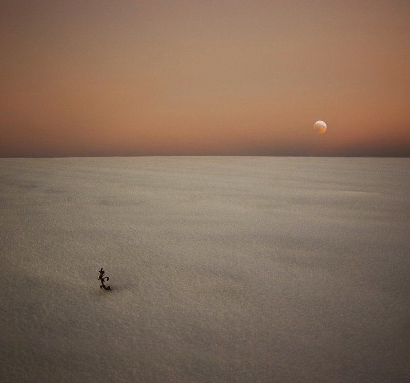 Лунный пейзаж.photo preview