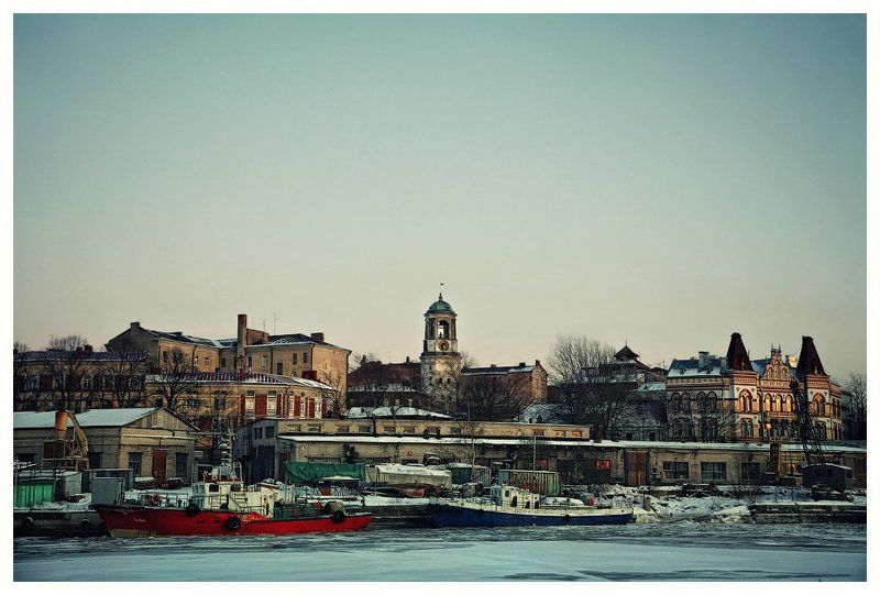 Wyborg.photo preview