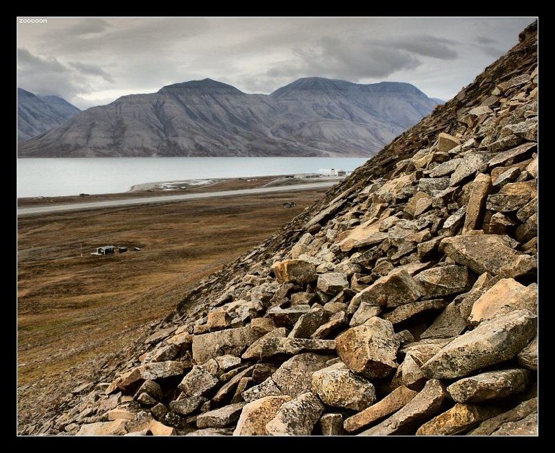 арктика,шпицберген /photo preview