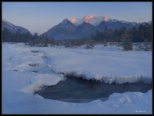 Саянская сказка