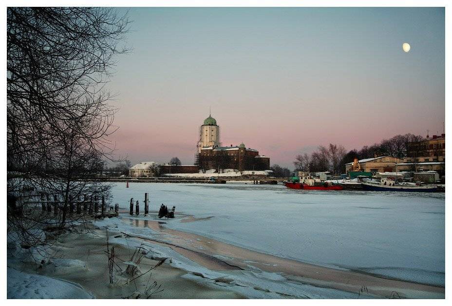 Wyborg.. Автор: Singla , Singla