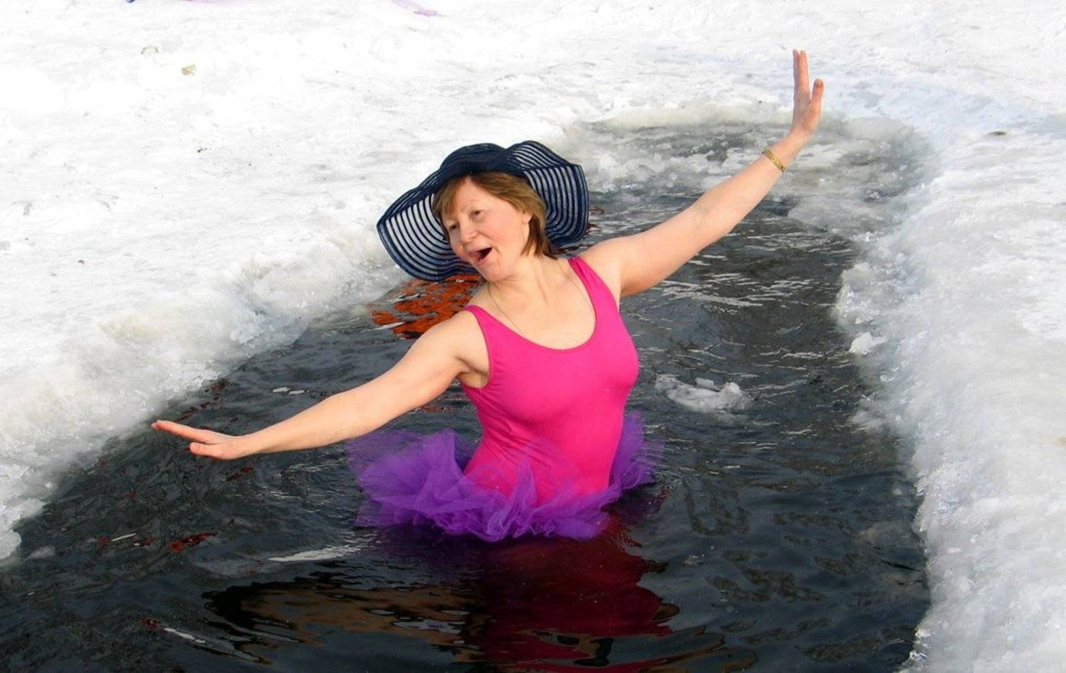 моржи, холод, лед, Клековкин Александр