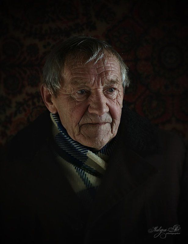 пчеловод , дед, shalapai-art пчеловодphoto preview