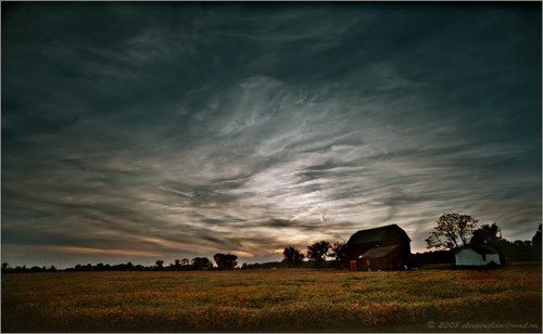 The Land of Cowboys