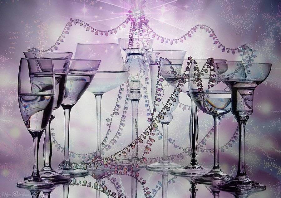 фото, стекло, бокал, натюрморт, Olga Gorelova