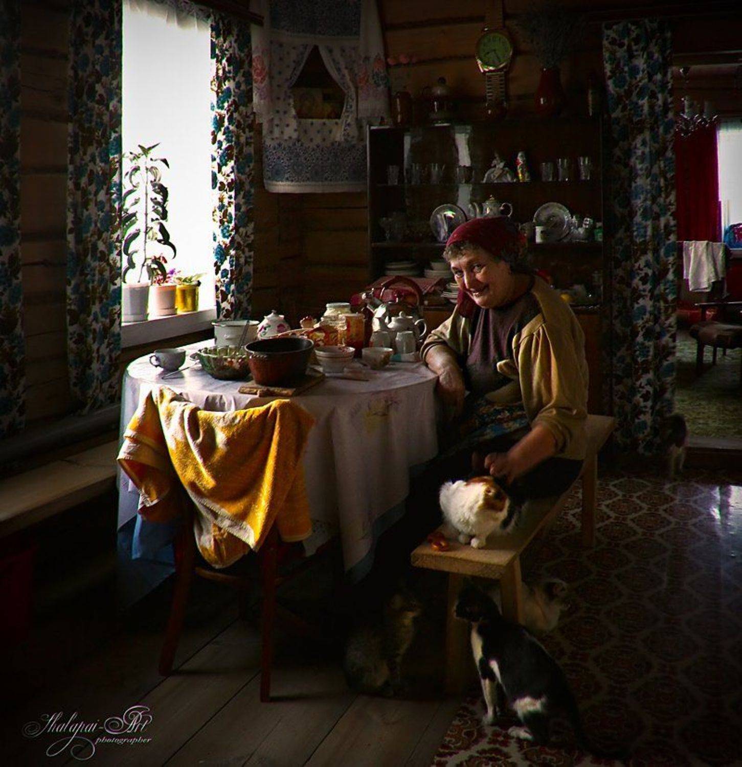 shalapai-art, shalapai-art