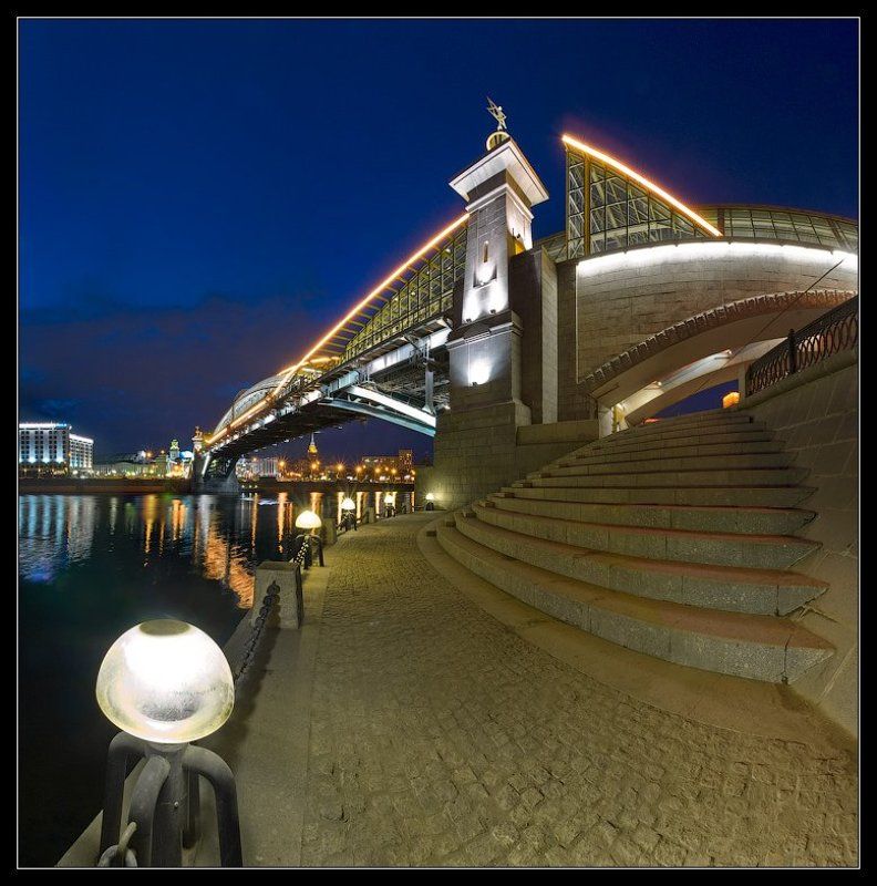 богдана хмельницкого, уляшев Мосты Москвы: Богдана Хмельницкогоphoto preview