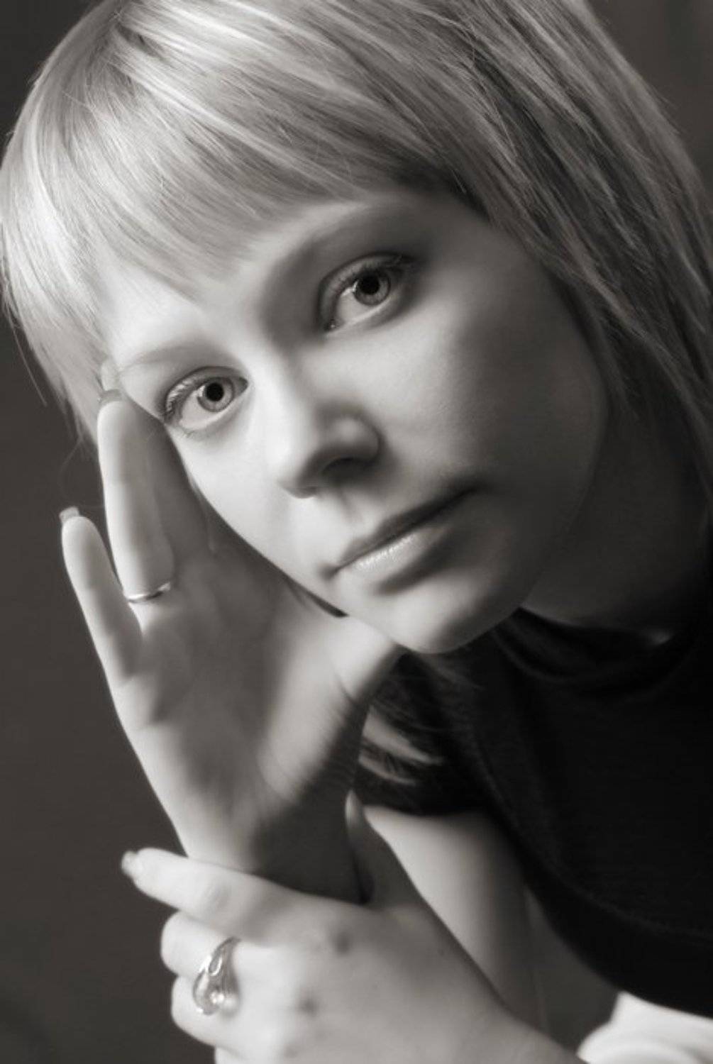 девушка, Svetlana Bekhtina