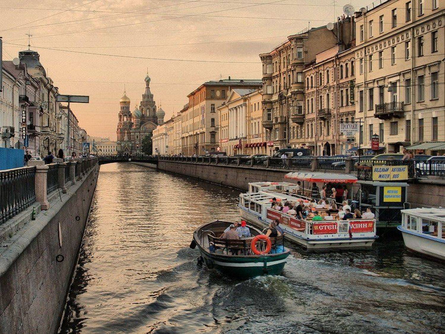 Экскурсионная. Автор: Клековкин Александр питер, Клековкин Александр