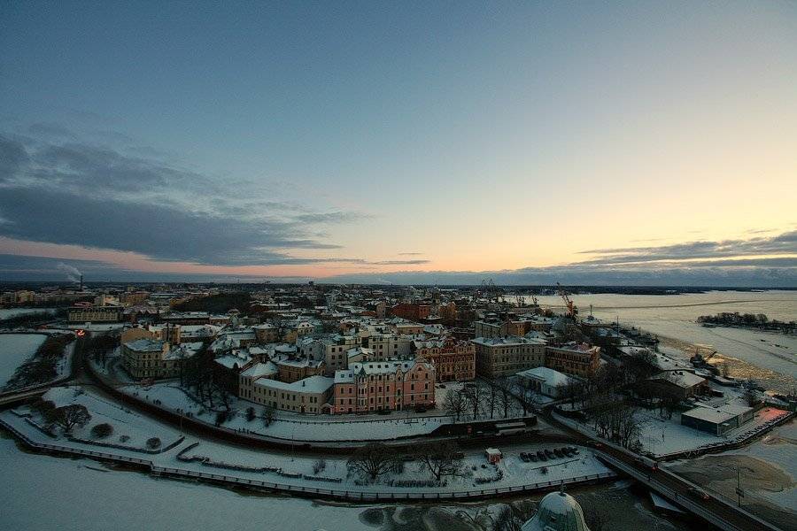 Wyborg.. Автор: Singla , Singla