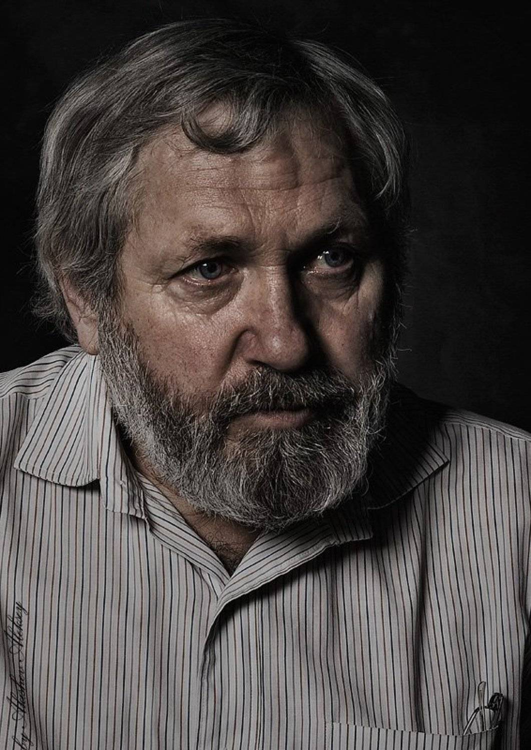 Портрет писателя. Автор: Акишев Алексей , Акишев Алексей