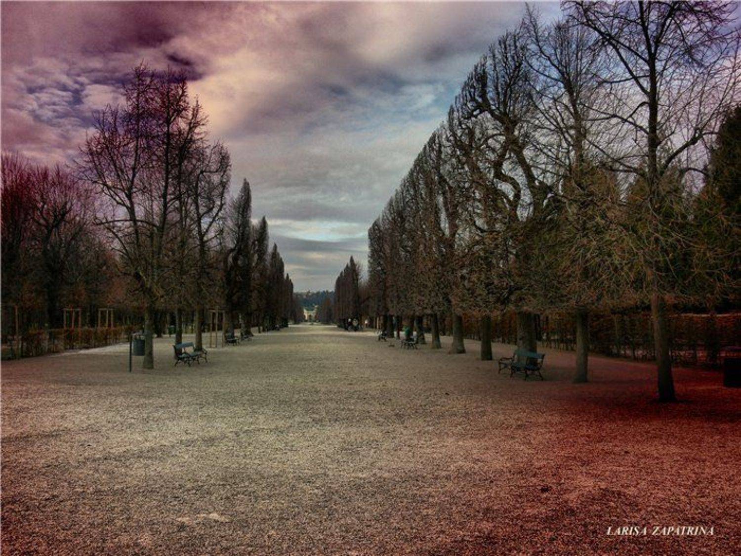 , Лариса Запатрина