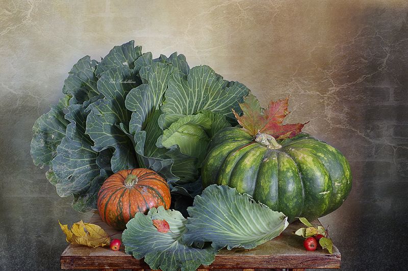 Осенний натюрмортphoto preview