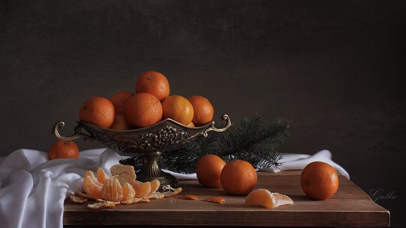 Мандаринкиphoto preview