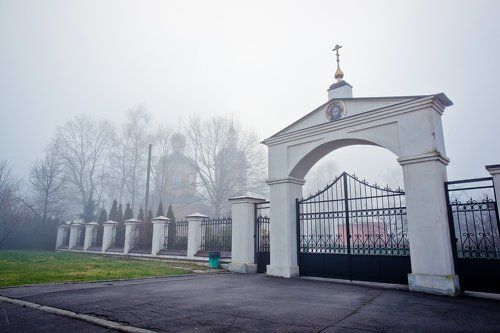 Храм Рождества Христова в Чернево.