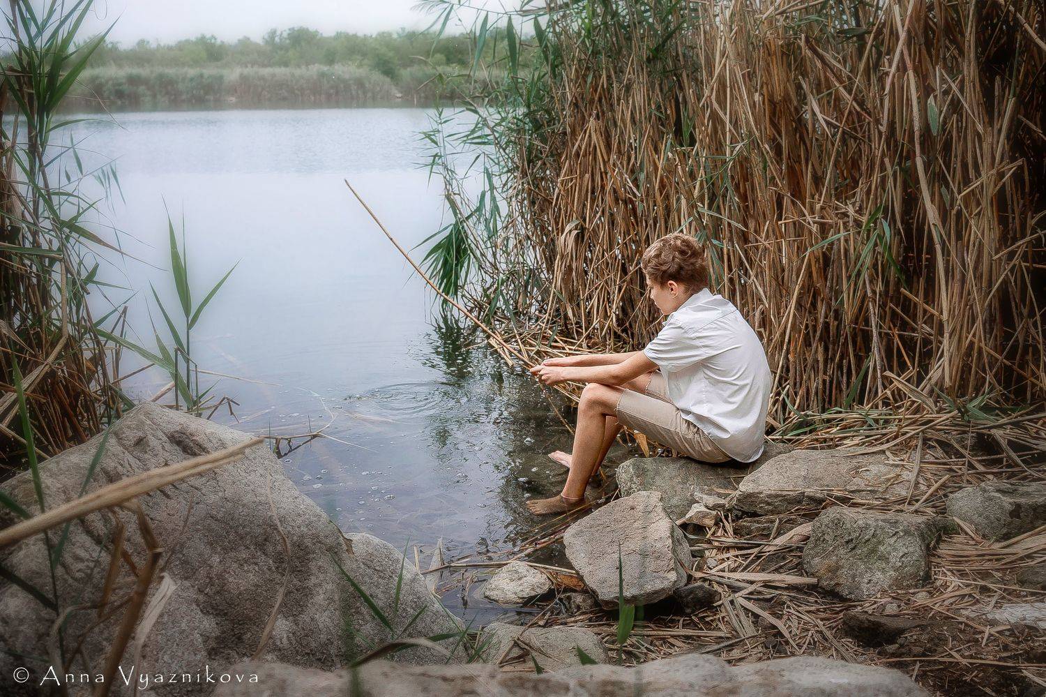 фотограф Лисичанск, фотосессия на природе, летняя фотосессия, портрет на природе, Анна Вязникова, Лисичанск,, Анна Вязникова