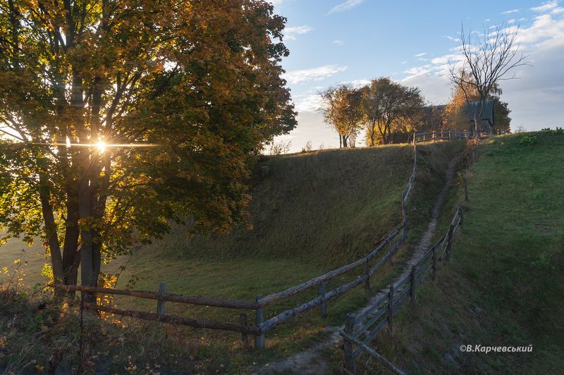 Октябрьские зарисовки...photo preview